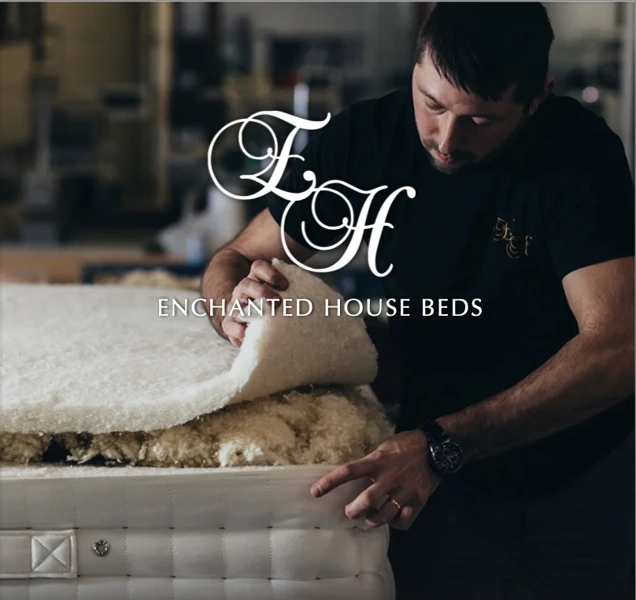 Enchanted House Superb 1200 Pillow Top Mattress